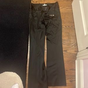 Alice + Olivia sateen pants